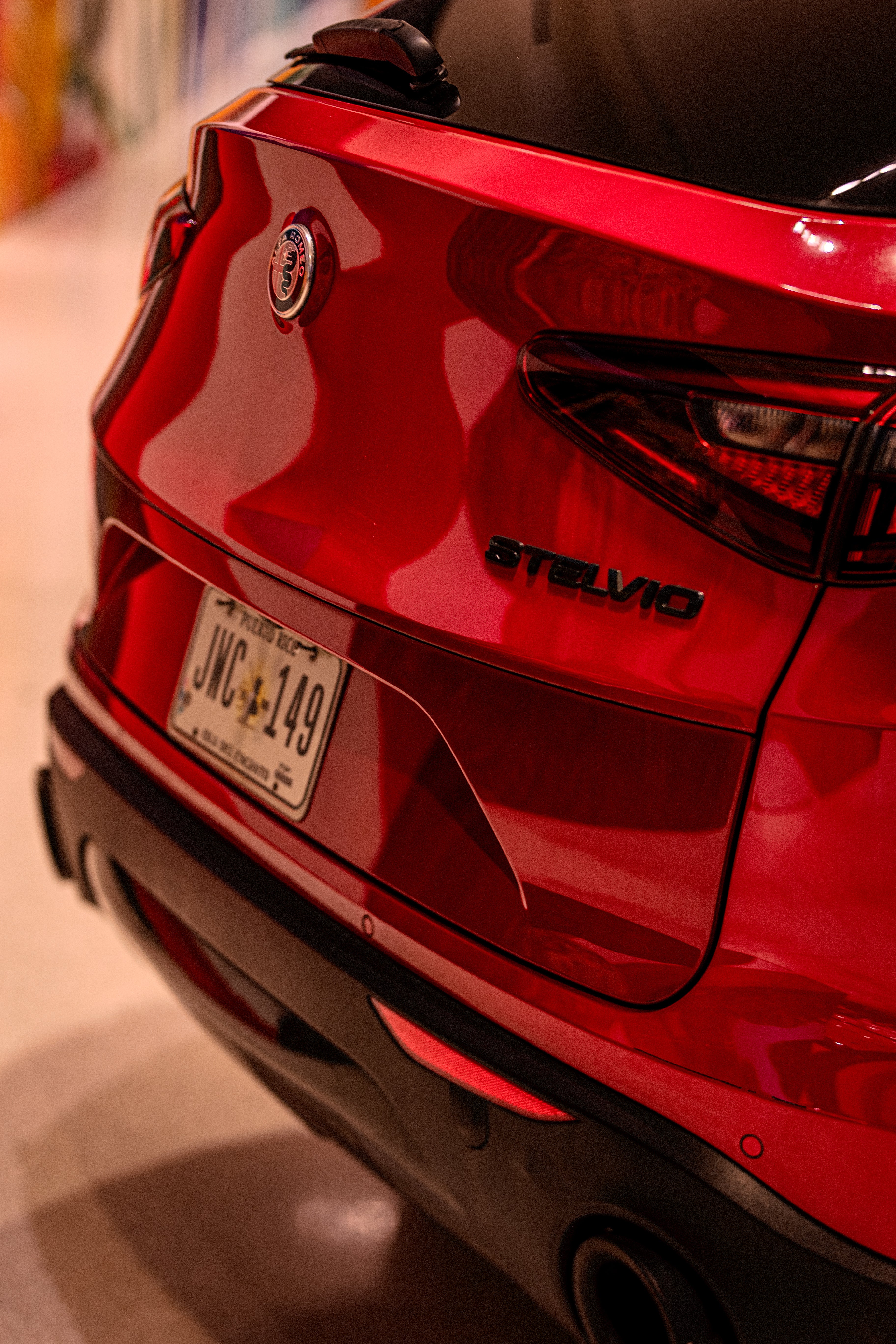 2022 Alfa Romeo Stelvia