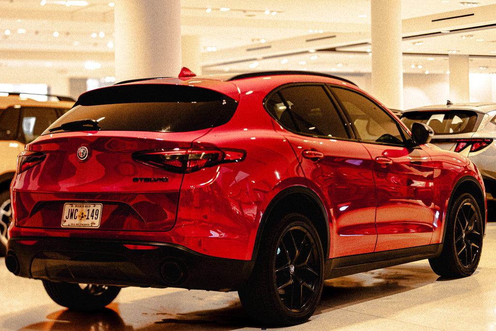 2022 Alfa Romeo Stelvia