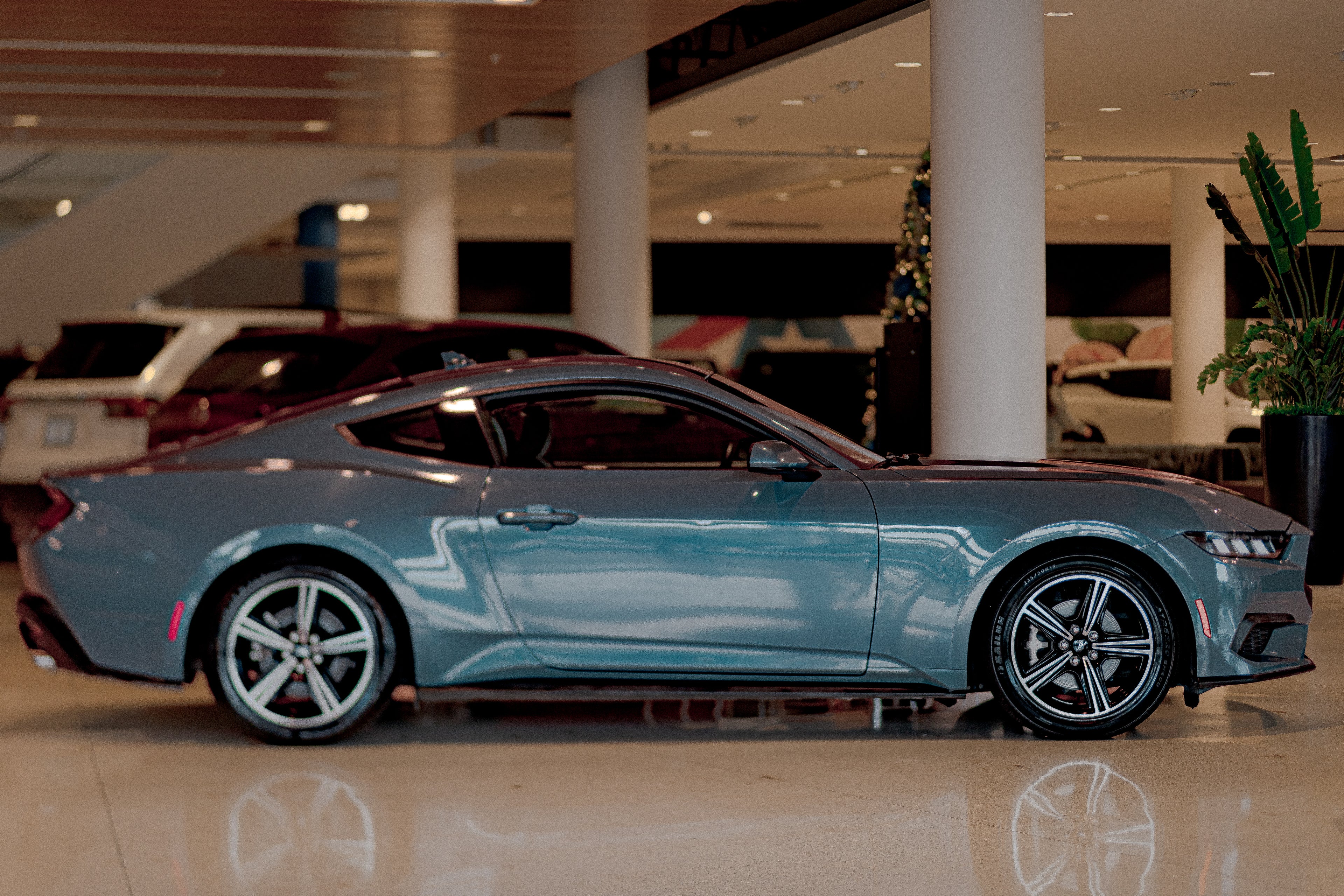 2024 Ford Mustang